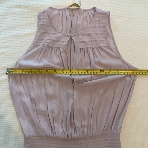 Ramy Brook Laura dress lilac color dress size XS